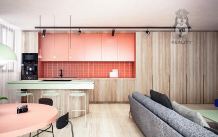 Novostavba byt 3+1 na sídlisku Tarča, Spišská Nová Ves