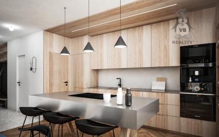 Novostavba byt 3+1 na sídlisku Tarča, Spišská Nová Ves