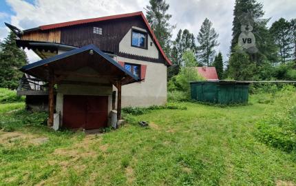 Chata Košiarny briežok , okr. Sp. Nová Ves