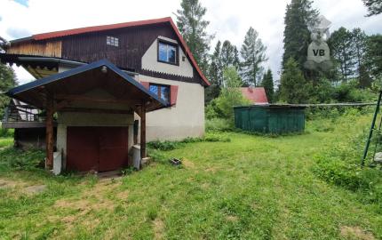 Chata Košiarny briežok , okr. Sp. Nová Ves