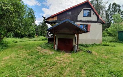 Chata Košiarny briežok , okr. Sp. Nová Ves