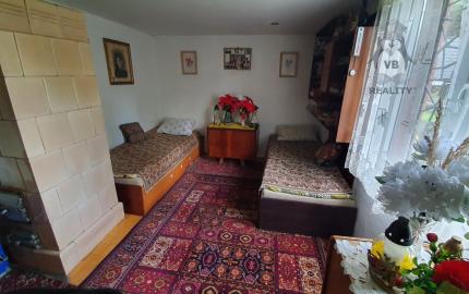 Chata Košiarny briežok , okr. Sp. Nová Ves