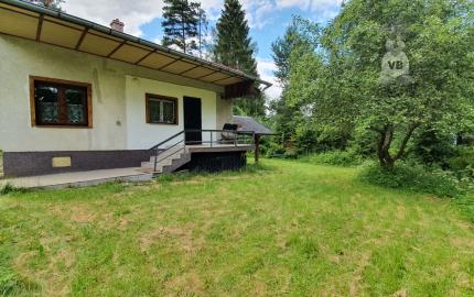 Chata Košiarny briežok , okr. Sp. Nová Ves