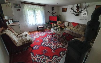 Chata Košiarny briežok , okr. Sp. Nová Ves