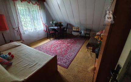 Chata Košiarny briežok , okr. Sp. Nová Ves