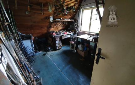 Chata Košiarny briežok , okr. Sp. Nová Ves