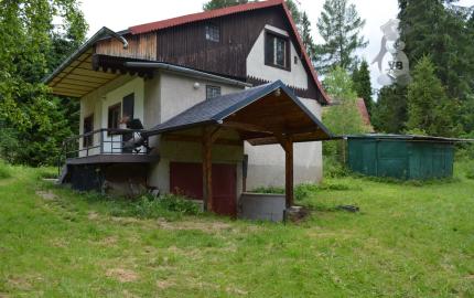 Chata Košiarny briežok , okr. Sp. Nová Ves