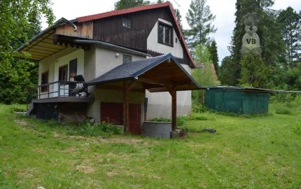 Chata Košiarny briežok , okr. Sp. Nová Ves