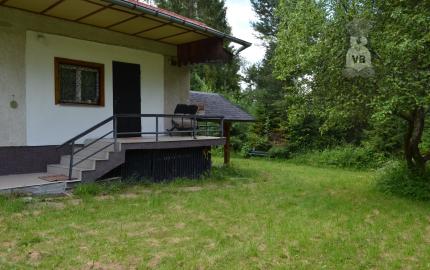 Chata Košiarny briežok , okr. Sp. Nová Ves