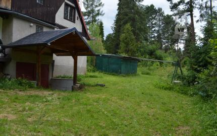 Chata Košiarny briežok , okr. Sp. Nová Ves