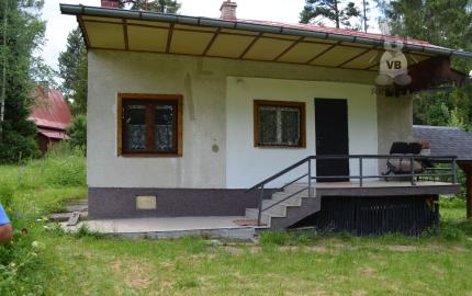 Chata Košiarny briežok , okr. Sp. Nová Ves