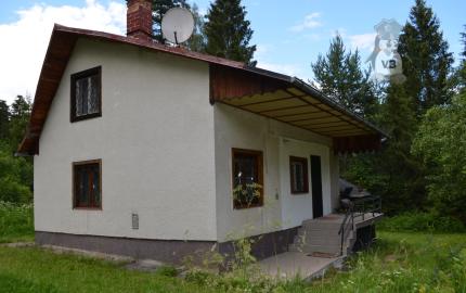 Chata Košiarny briežok , okr. Sp. Nová Ves