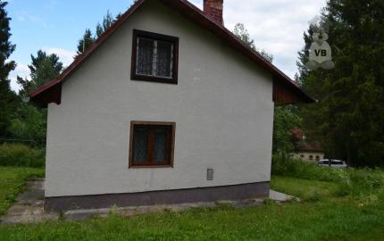 Chata Košiarny briežok , okr. Sp. Nová Ves