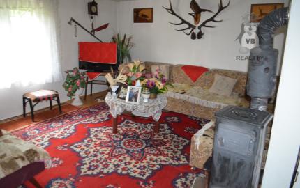 Chata Košiarny briežok , okr. Sp. Nová Ves