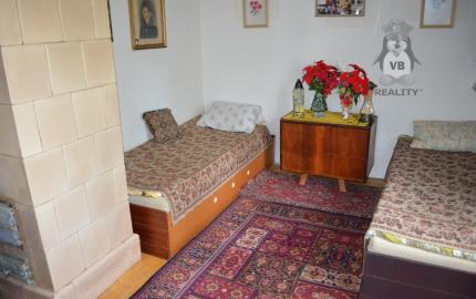 Chata Košiarny briežok , okr. Sp. Nová Ves