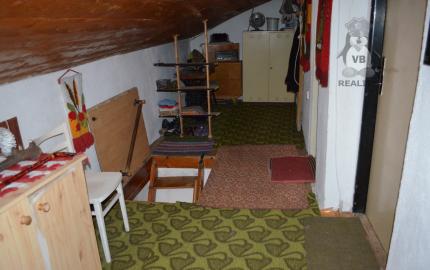 Chata Košiarny briežok , okr. Sp. Nová Ves