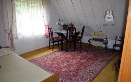 Chata Košiarny briežok , okr. Sp. Nová Ves