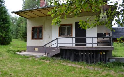 Chata Košiarny briežok , okr. Sp. Nová Ves