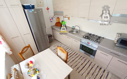 Rekonštruovaný 3+1 byt, Michalovce