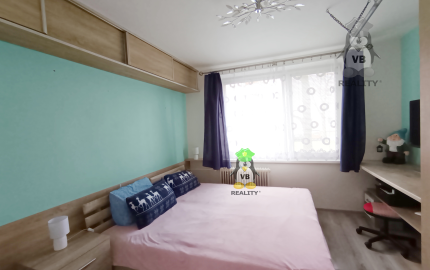 Rekonštruovaný 3+1 byt, Michalovce