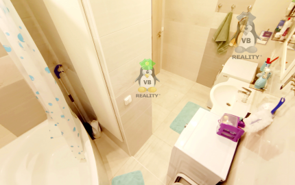 Rekonštruovaný 3+1 byt, Michalovce