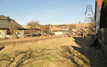 Pozemok v obci Iliašovce okres Spišská Nová Ves