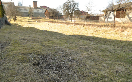 Pozemok v obci Iliašovce okres Spišská Nová Ves