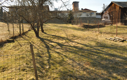 Pozemok v obci Iliašovce okres Spišská Nová Ves