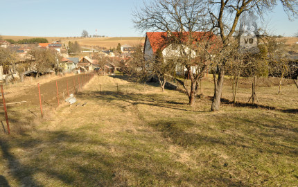 Pozemok v obci Iliašovce okres Spišská Nová Ves