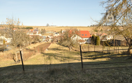 Pozemok v obci Iliašovce okres Spišská Nová Ves