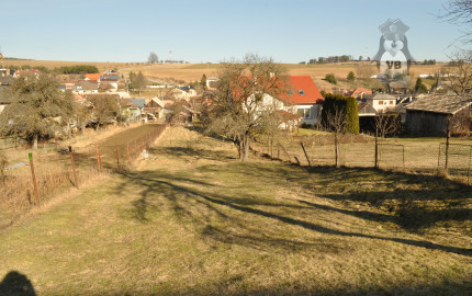 Pozemok v obci Iliašovce okres Spišská Nová Ves