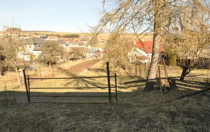 Pozemok v obci Iliašovce okres Spišská Nová Ves