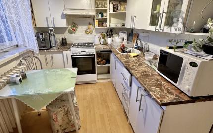 Byt 2+1 s loggiou sídl. Tarča, Sp. Nová Ves