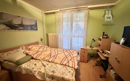 Byt 2+1 s loggiou sídl. Tarča, Sp. Nová Ves