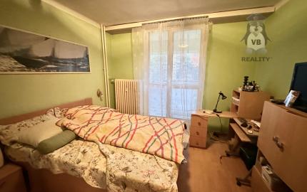 Byt 2+1 s loggiou sídl. Tarča, Sp. Nová Ves