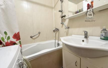 Byt 2+1 s loggiou sídl. Tarča, Sp. Nová Ves