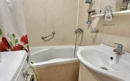 Byt 2+1 s loggiou sídl. Tarča, Sp. Nová Ves