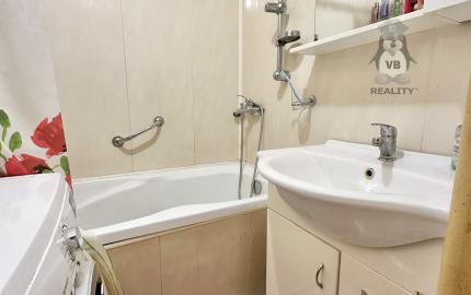 Byt 2+1 s loggiou sídl. Tarča, Sp. Nová Ves