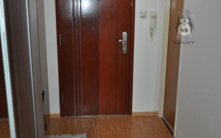 Byt 2+1 s loggiou, sídl. Mier, Spišská Nová Ves