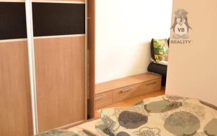 Byt 2+1 s loggiou, sídl. Mier, Spišská Nová Ves