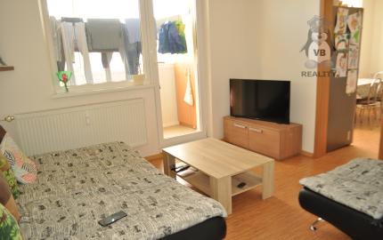 Byt 2+1 s loggiou, sídl. Mier, Spišská Nová Ves