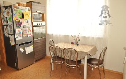 Byt 2+1 s loggiou, sídl. Mier, Spišská Nová Ves