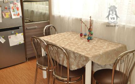 Byt 2+1 s loggiou, sídl. Mier, Spišská Nová Ves