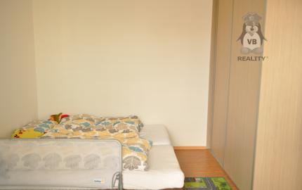 Byt 2+1 s loggiou, sídl. Mier, Spišská Nová Ves