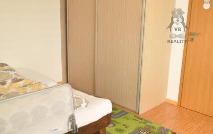 Byt 2+1 s loggiou, sídl. Mier, Spišská Nová Ves