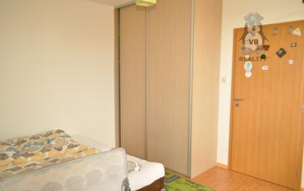 Byt 2+1 s loggiou, sídl. Mier, Spišská Nová Ves