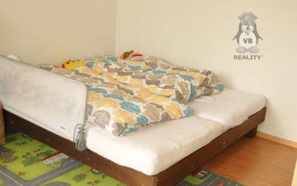 Byt 2+1 s loggiou, sídl. Mier, Spišská Nová Ves