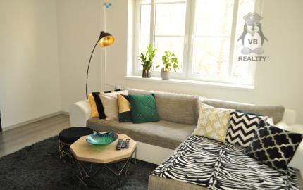 Byt 3+1 v centre mesta Spišská Nová Ves