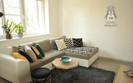 Byt 3+1 v centre mesta Spišská Nová Ves