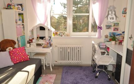 Byt 3+1 v centre mesta Spišská Nová Ves